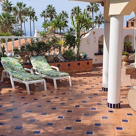 Villa Violetta Callao Salvaje Dış mekan fotoğraf