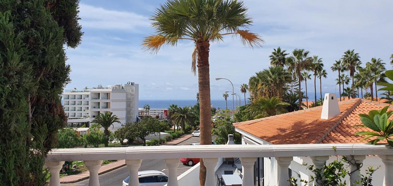 Villa Violetta Callao Salvaje Dış mekan fotoğraf