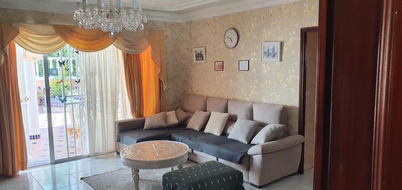 Villa Violetta Callao Salvaje Dış mekan fotoğraf