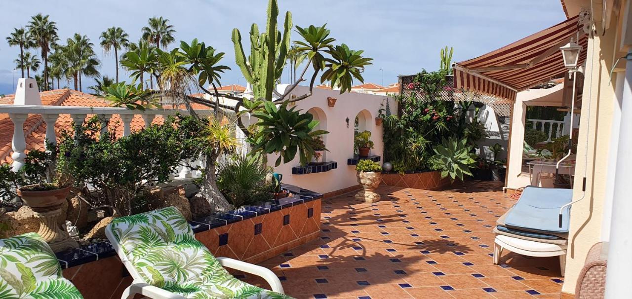 Villa Violetta Callao Salvaje Dış mekan fotoğraf