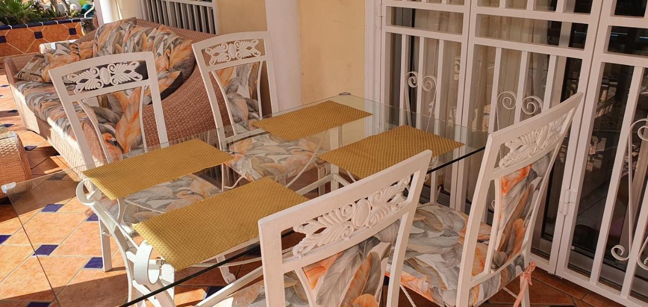 Villa Violetta Callao Salvaje Dış mekan fotoğraf