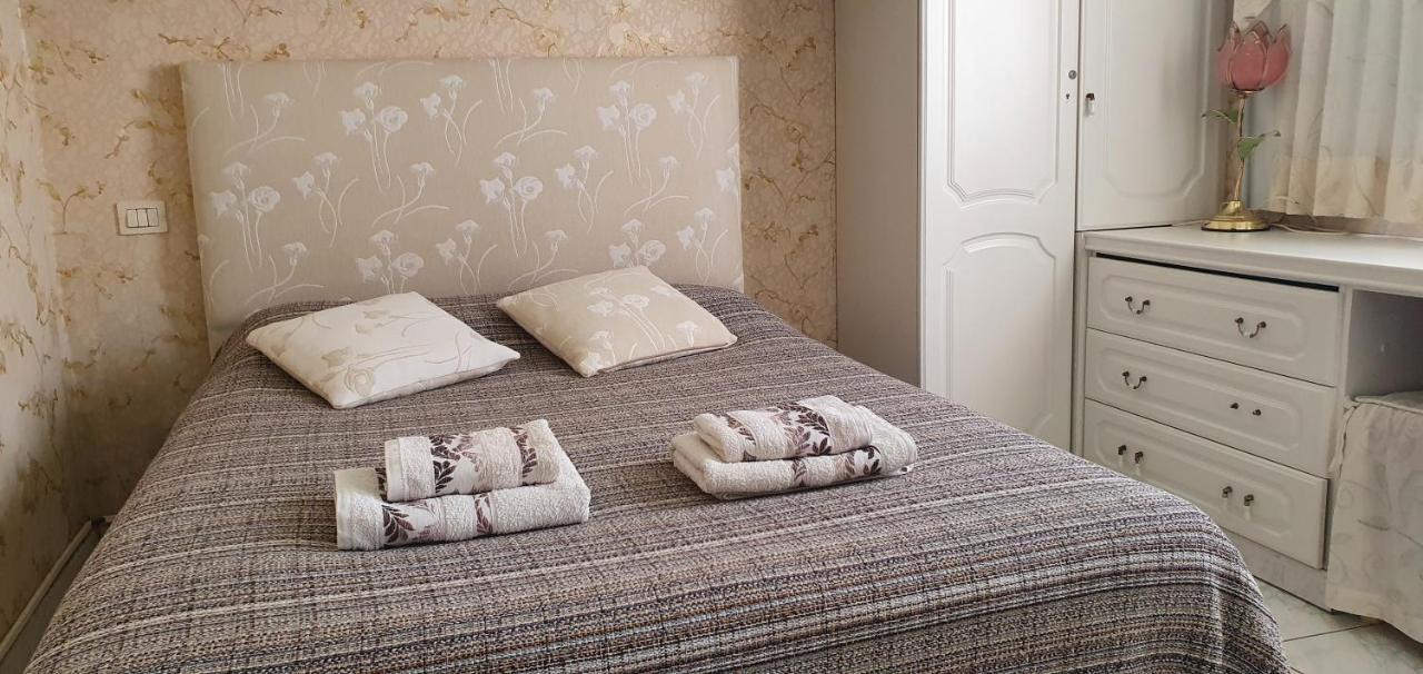 Villa Violetta Callao Salvaje Dış mekan fotoğraf