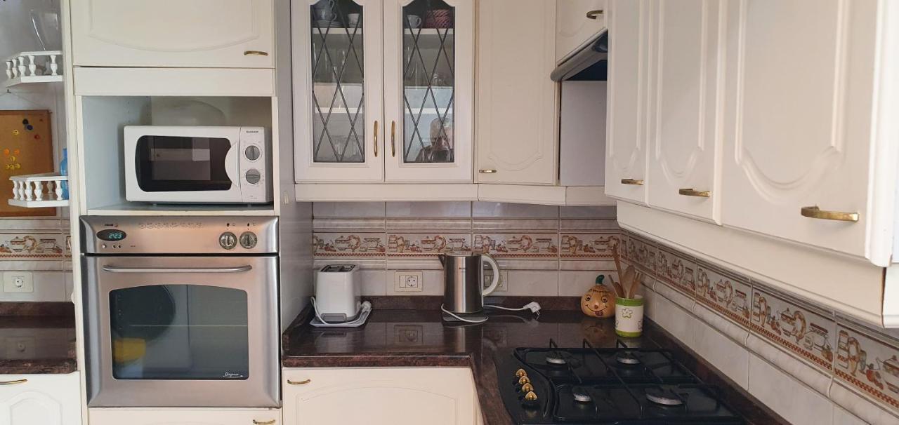 Villa Violetta Callao Salvaje Dış mekan fotoğraf