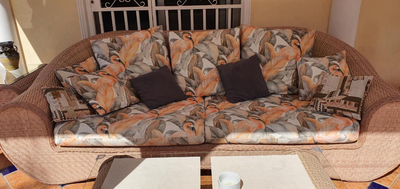 Villa Violetta Callao Salvaje Dış mekan fotoğraf