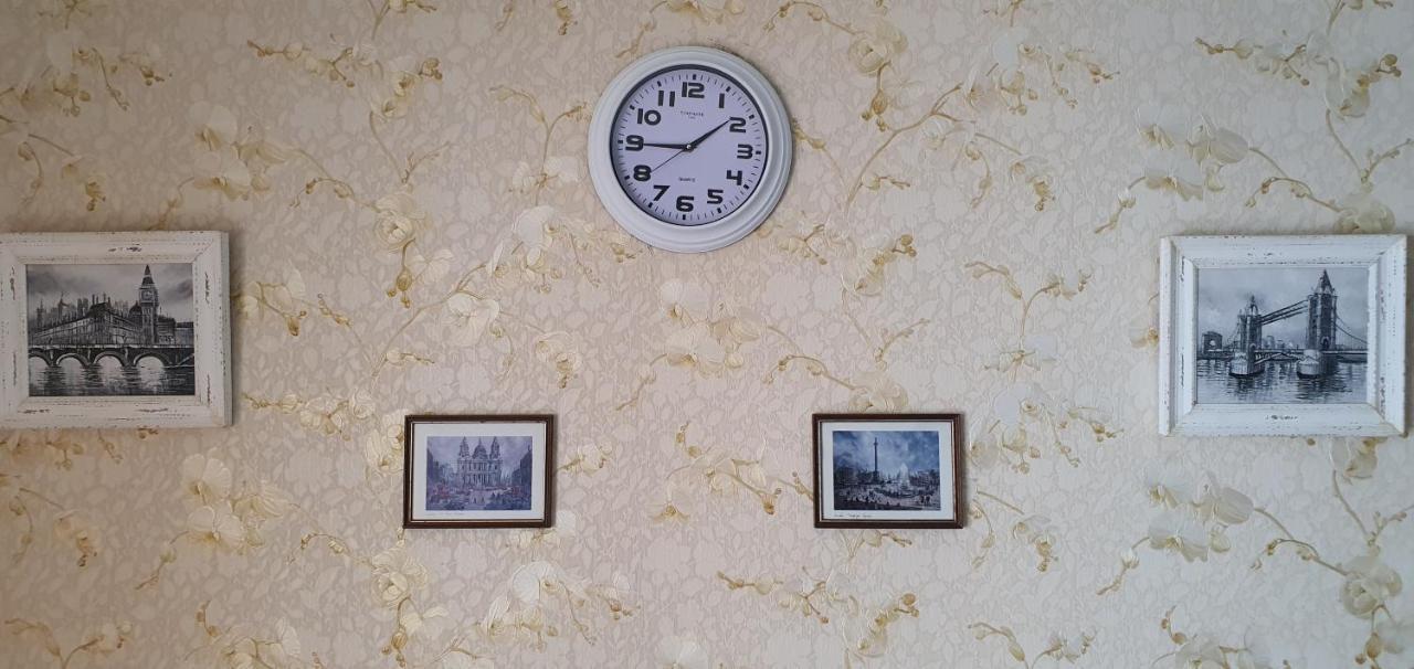 Villa Violetta Callao Salvaje Dış mekan fotoğraf