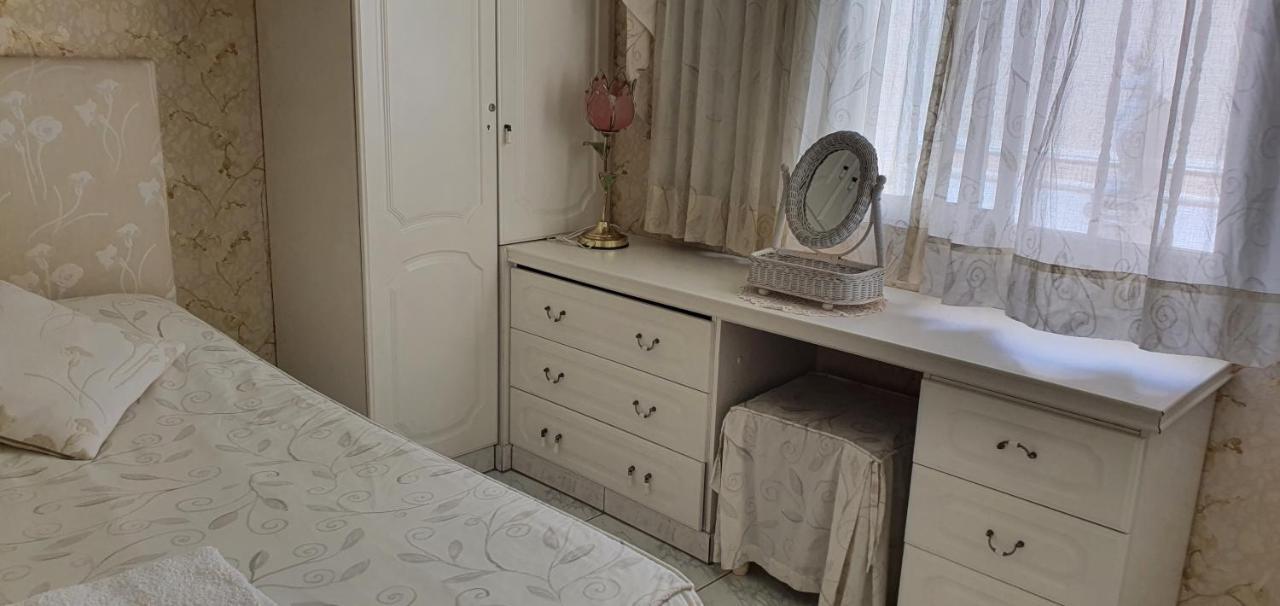 Villa Violetta Callao Salvaje Dış mekan fotoğraf