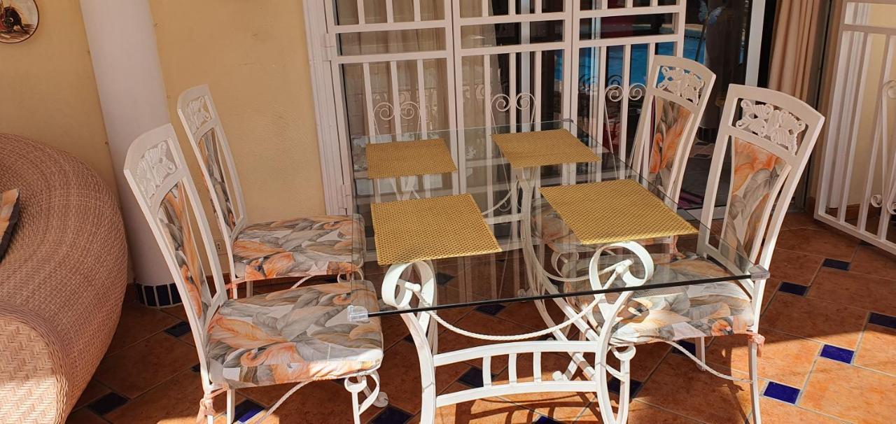Villa Violetta Callao Salvaje Dış mekan fotoğraf