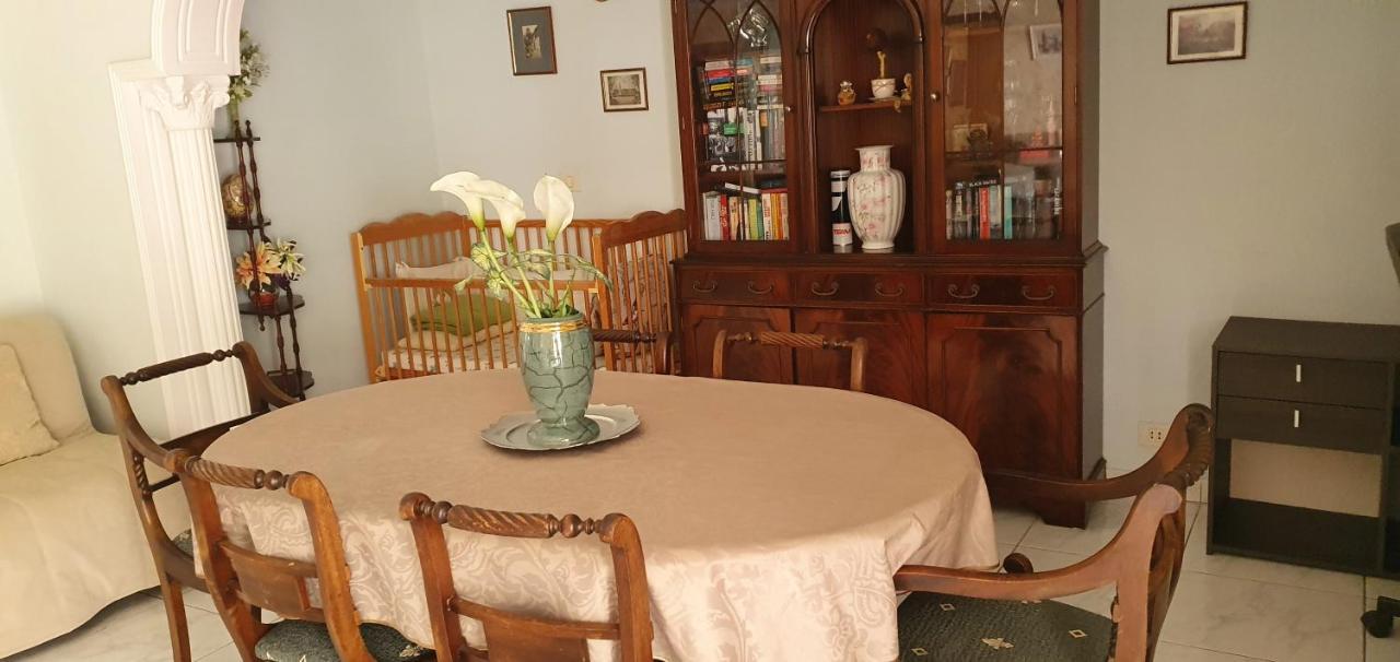 Villa Violetta Callao Salvaje Dış mekan fotoğraf