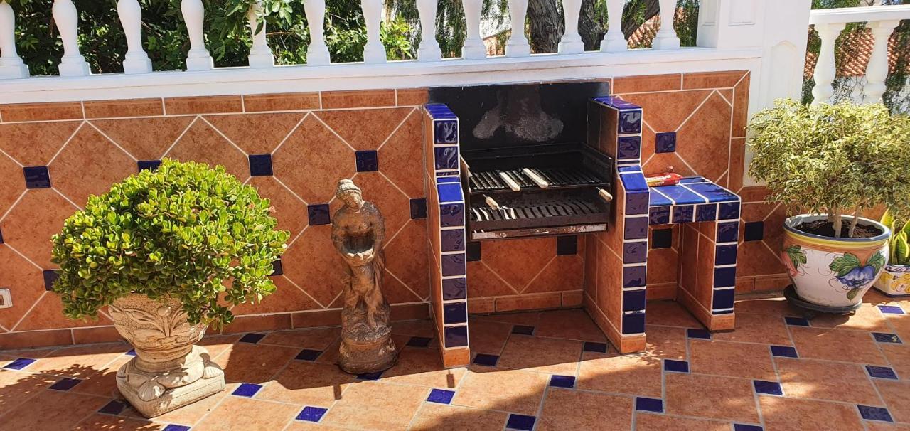Villa Violetta Callao Salvaje Dış mekan fotoğraf