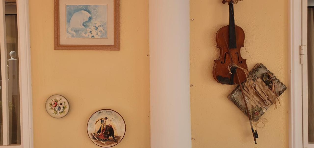 Villa Violetta Callao Salvaje Dış mekan fotoğraf