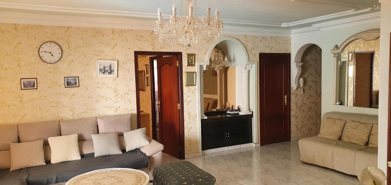 Villa Violetta Callao Salvaje Dış mekan fotoğraf