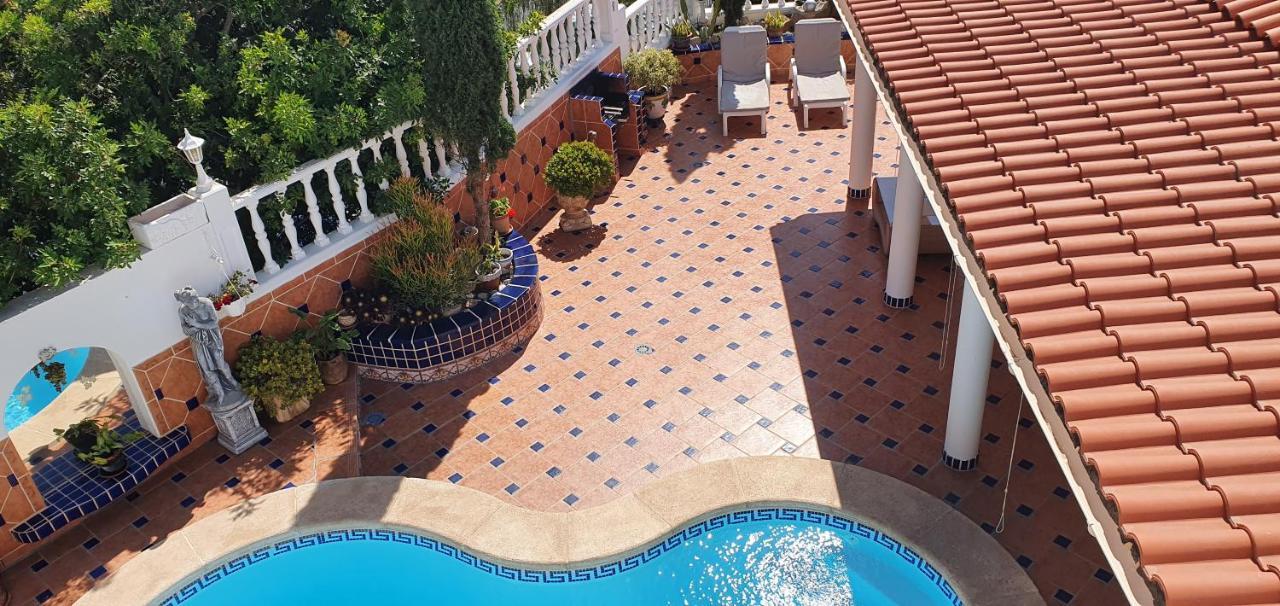 Villa Violetta Callao Salvaje Dış mekan fotoğraf