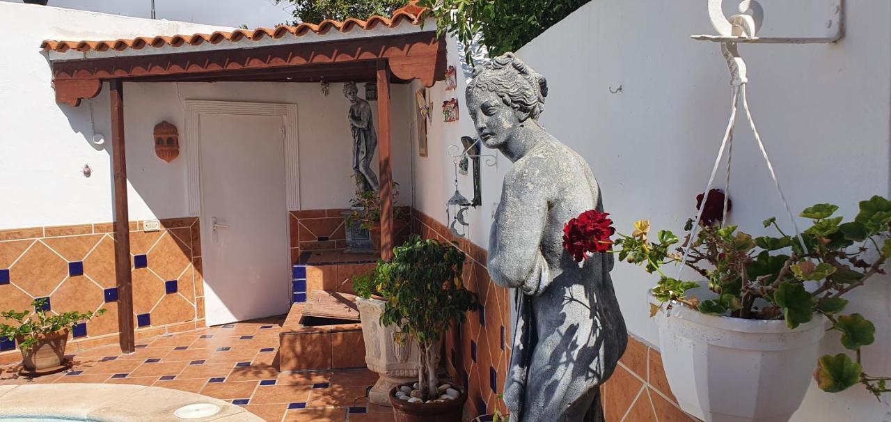 Villa Violetta Callao Salvaje Dış mekan fotoğraf