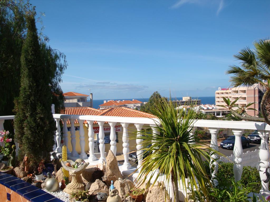 Villa Violetta Callao Salvaje Dış mekan fotoğraf