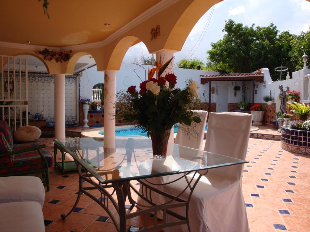 Villa Violetta Callao Salvaje Dış mekan fotoğraf