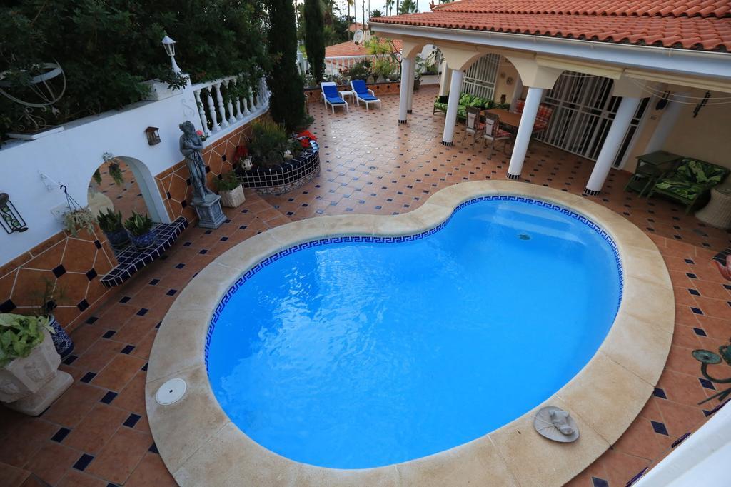 Villa Violetta Callao Salvaje Dış mekan fotoğraf